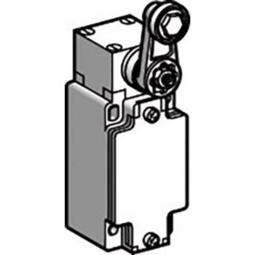 Telemecanique XCKJ10513 XCKJ10513 koncový spínač páka s valčekom/simulovanú rolnú IP66 1 ks; XCKJ10513