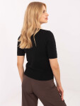 Jumper PM SW PM 5065.28 čierny S/M