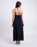 ECOALF Crome Dress DARK NAVY S
