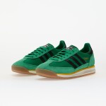 Tenisky adidas SL 72 Rs Green/ Off White/ Creme Yellow EUR 39 1/3