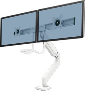 Fellowes Držiak na 2 monitory do 32" Eppa z listwą (9909401)