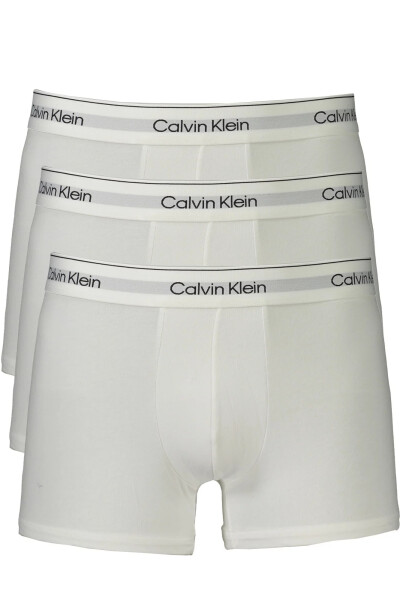 3PACK Pánske boxerky CALVIN KLEIN biele 2XL