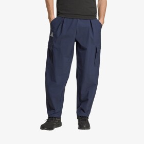 Kalhoty adidas Terrex Xploric Clima365 Cargo Tracksuit Bottoms Legend Ink L