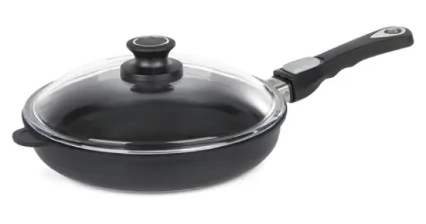 G21 Prime Hlboká panvica 26 cm / Pokrievka / Odnímateľná rukoväť (G21-CTHPR26)