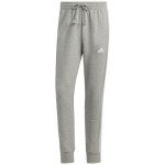 Nohavice adidas Essentials French Terry Tapered Cuff 3-Stripes IC9407