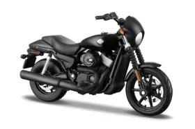 Maisto HARLEY DAVIDSON 2015 Street 750 čierna