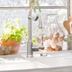VILLEROY & BOCH VILLEROY & BOCH - Drezová batéria Avia 2.0 Nerez 924000LC