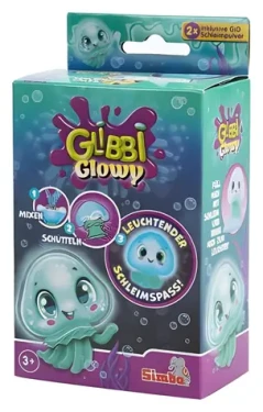 Simba Glibbi Glowy Medúza