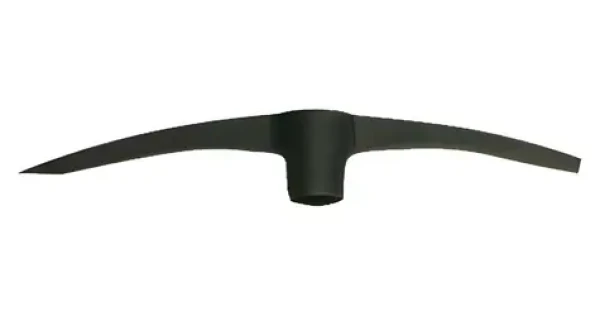 BAHCO PAGS-2.0 hlava krompáča 2 kg / kalená oceľ / okrúhle zúžené oko pre rovné rukoväte (999064968892)