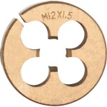 HSS TIN matrica, M12x1,50 KS Tools 150.1425; 150.1425