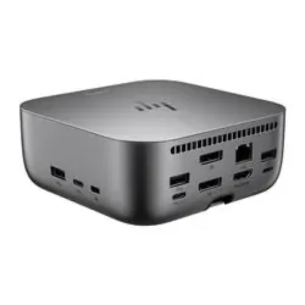 HP Thunderbolt 4 Ultra 180W G6 / Dokovacia stanica / 1× Thunderbolt 4 / 2x DP / HDMI / 3× USB-C / 5× USB-A (9X481UT)