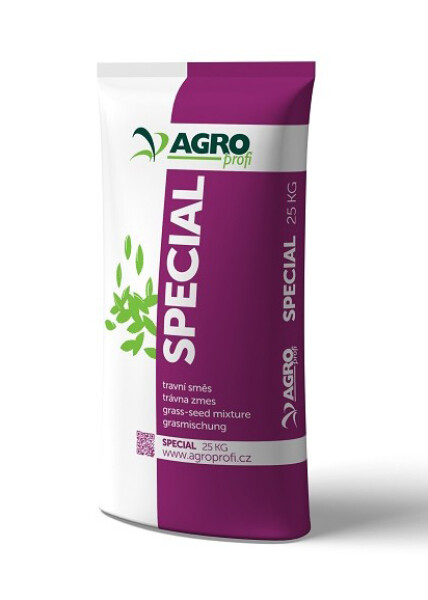 AGRO Profi Trávna zmes Fairway I 25 kg