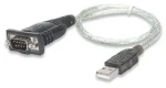 Manhattan USB gt; Serial konvertor (205146-MA)