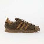 Tenisky adidas Superstar II Khaki Six/ Cardboard/ Khaki Three EUR 42 2/3