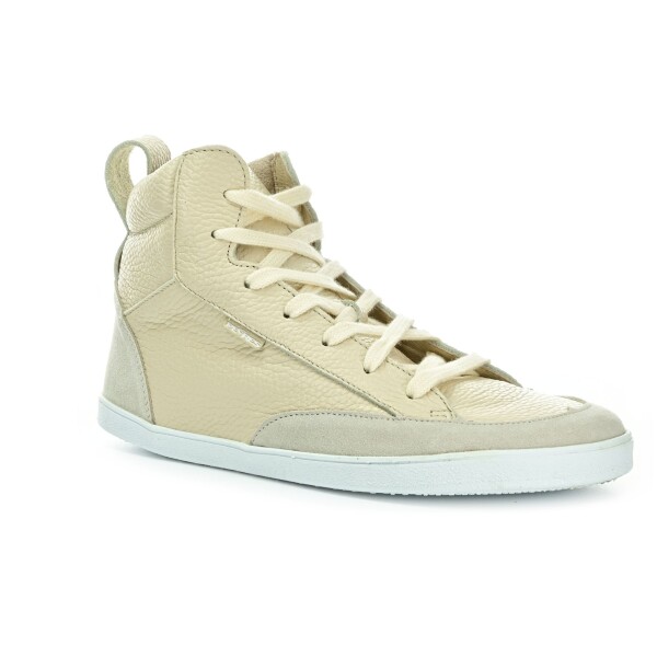 Pegres BF 85 béžové celoročné členkové barefoot topánky 39 EUR