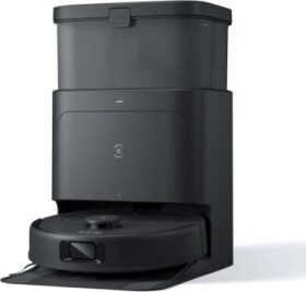 Ecovacs Deebot N30 Pro Omni Čierny