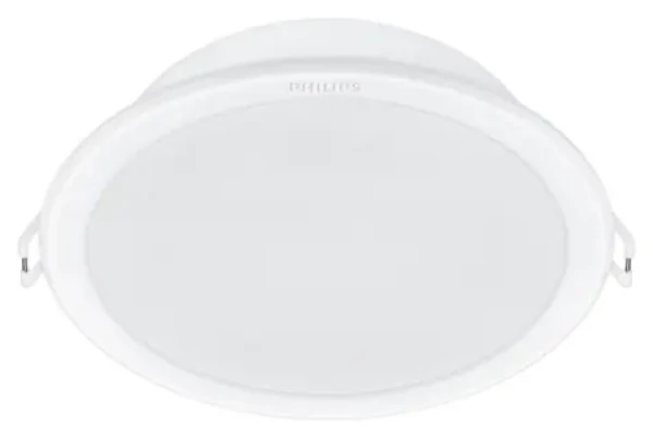 Philips Meson 23,5W 6500K biela / LED podhľadové svietidlo / 2550lm / 21,5cm / IP20 (SKL000438123)