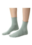 Dámske ponožky Steven Bamboo art.125 popelavě šedá 38-40