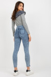 Spodnie jeans NM SP M516.59P niebieski