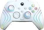 PDP Afterglow WAVE biela / Gamepad / Programovateľné tlačidlá / Podsvietenie / USB-C (049-024-WH)