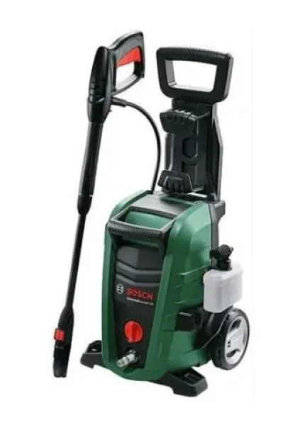 BOSCH UniversalAquatak 130 / Vysokotlakový čistič / Tlak: 130 bar / Príkon: 1700 W / Prietok: 380 lh (06008A7B00)