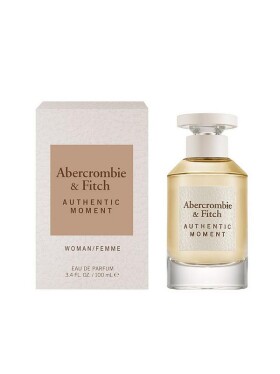 Abercrombie Fitch Authentic Moment Woman EDP ml