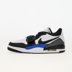 Tenisky Air Jordan Legacy 312 Low White/ Black-Game Royal-Wolf Grey EUR 44