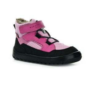 Froddo Up Path Tex G3110288-7 Fuxia/Pink zimné barefoot topánky 28 EUR