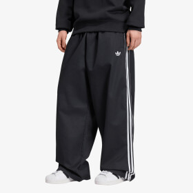 Kalhoty adidas Twill Pnt Black L