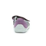 Fare B5416351 ružové nízke barefoot tenisky 25 EUR