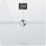 Withings Body SMART biela / Múdra osobná váha / nosnosť 200kg / Bluetooth / WiFi (WBS13-White-All)