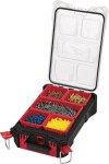 MILWAUKEE 4932464083 organizer PACKOUT střední nárazuvzdorný polymer, IP65, 5 samostatných boxů