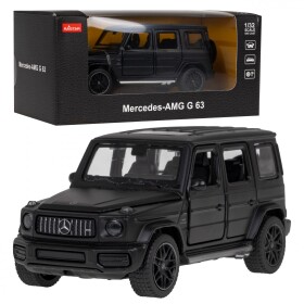 RASTAR RASTAR Auto Mercedes Benz AMG G63 1:32 čierne