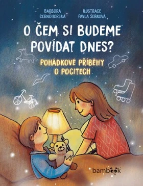 O čem si budeme povídat dnes?, Černohorská Barbora