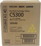 Dell for laser printers, 26000 pages. Ricoh C5300 (828602) Yellow