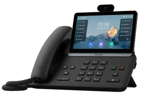 Yealink SIP-T88V / VoIP telefón (1301229)