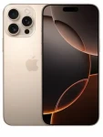 Apple iPhone 16 Pro Max 256GB púštny Titan 6.9" 256GB iOS18