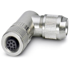 Bus system plug-in connector SACC-M12FR-8Q SH 1553666 Phoenix Contact; 1553666