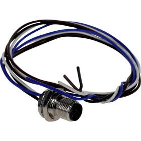 TE Connectivity TE AMP M8/M12 Connectors T4171010404-002 1 ks; T4171010404-002