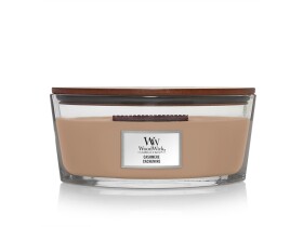 WoodWick Vonná sviečka WoodWick - Cashmere 454 g