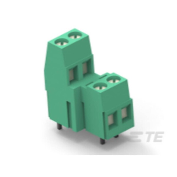TE Connectivity 1-282888-1 1 ks Box; 1-282888-1