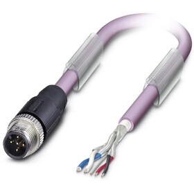 Bus system cable SAC-5P-M12MS/ 5,0-920 1507434 Phoenix Contact; 1507434