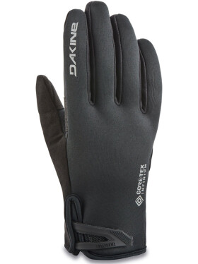 Dakine FACTOR INFINIUM black pánske prstové rukavice - M