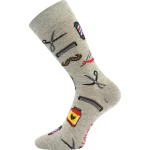 Ponožky LONKA Woodoo 22/ holiaci strojček 3 páry 39-42 117716