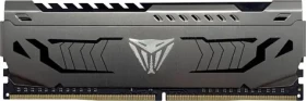 Patriot Viper Steel 32GB (1x32GB) 3200MHz sivá / DDR4 / CL16-18-18-36 / 1.35 V / XMP (PVS432G320C6)