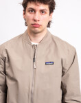 Patagonia M's Isthmus Deck Jacket Seabird Grey XL