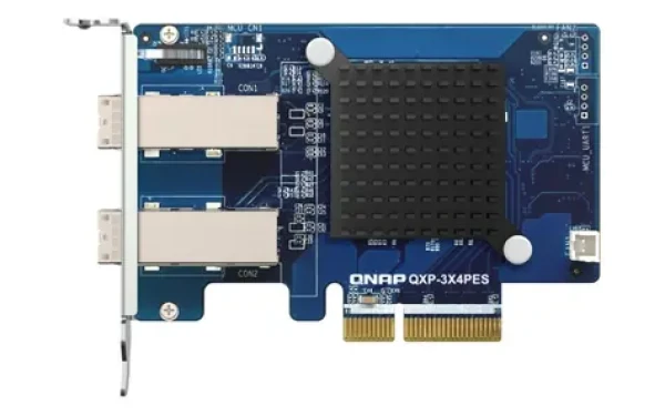 QNAP QXP-3X4PES / Rozširujúca karta / 2x SFF-8644 (QXP-3X4PES)
