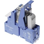 Finder 58.33.9.048.0050 reléový modul, 48 V/DC, 10 A, 3 prepínacie , Tray, 1 ks; 58.33.9.048.0050-10