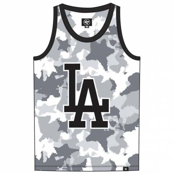 Tričko 47 Značka Los Angeles Dodgers M 656801 muži XL