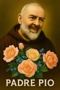 Norimpex Diamantové maľovanie Svätý Padre Pio